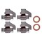 Raybestos 11-12 Ford Truck F250 Super Duty Semi Loaded Cal, Frc11963N FRC11963N - alternate 3